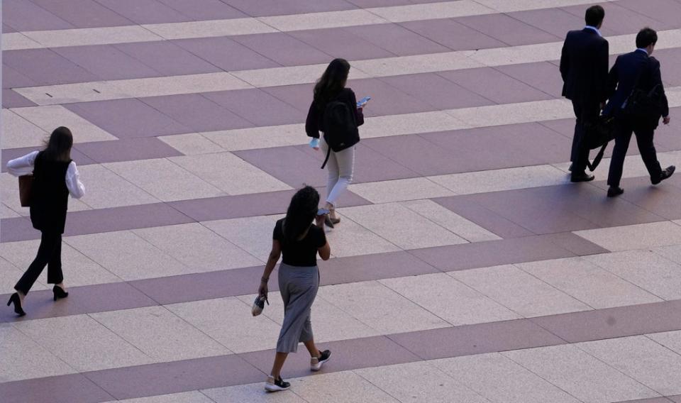 ESPAÑA-MENSTRUACIÓN (AP)