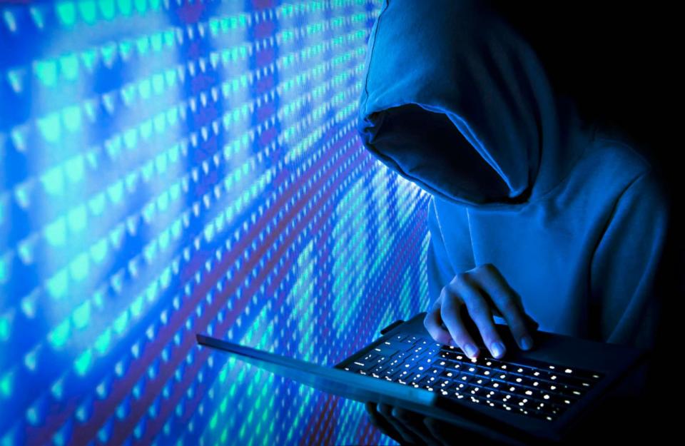 PHOTO: A computer hacker is pictured in an undated stock image. (STOCK IMAGE/Getty Images)