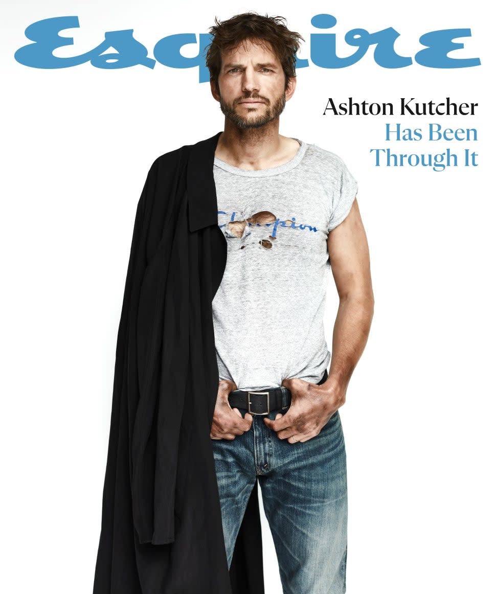 Ashton Kutcher 