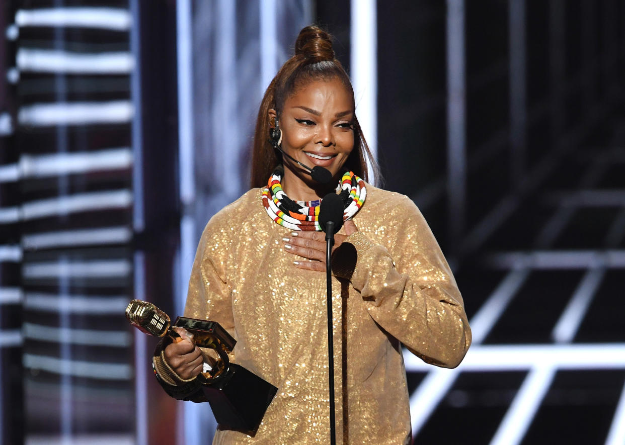 Janet Jackson (Kevin Winter / Getty Images)