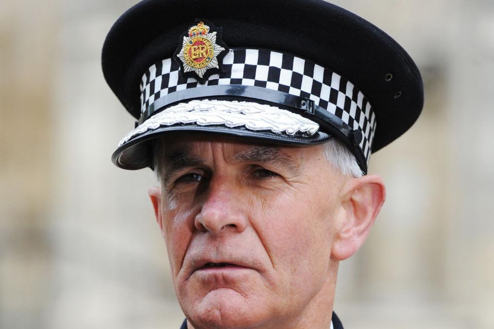 Sir Peter Fahy, chief constable of Greater Manchester Police (Picture: PA)