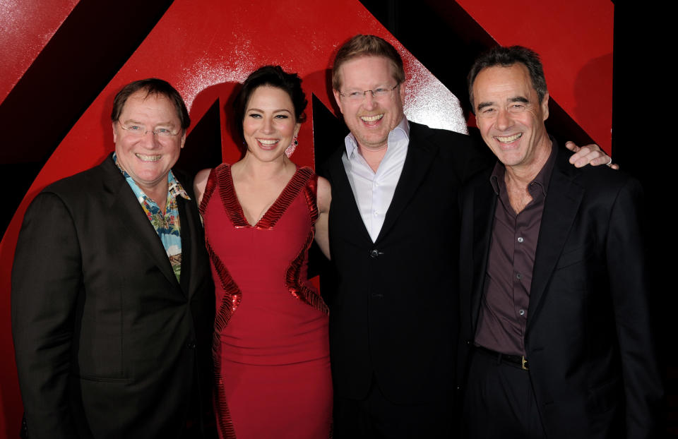 Premiere Of Walt Disney Pictures' "John Carter" - Red Carpet