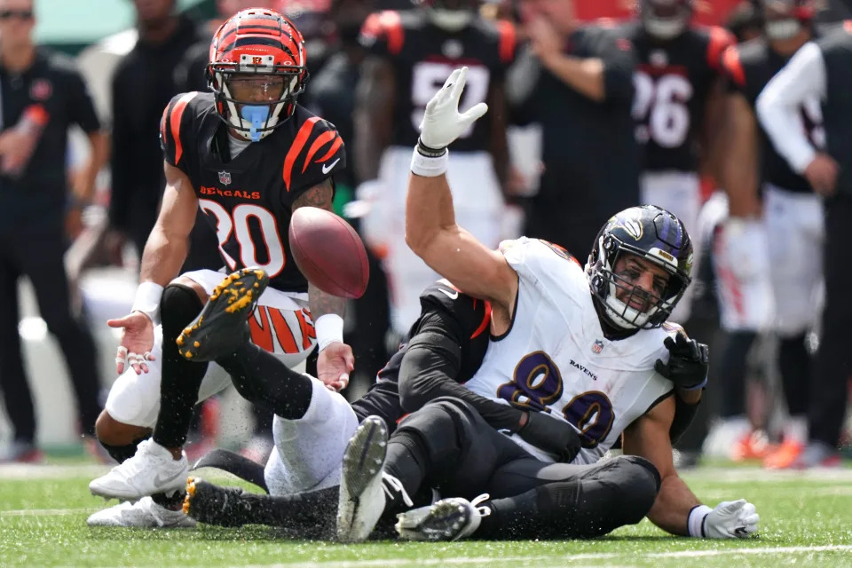 Cincinnati Bengals cornerback DJ Turner II's competitiveness has immediately stood out to his coaches, and Turner has been rewarded with tough matchups.