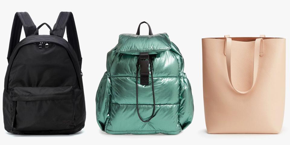 25 Gym Bags That Will Actually Get You to the Gym