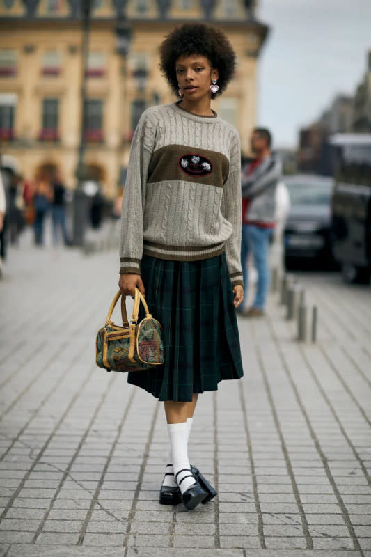 The 229 Best Street Style Looks from Paris Fashion Week - Fashionista