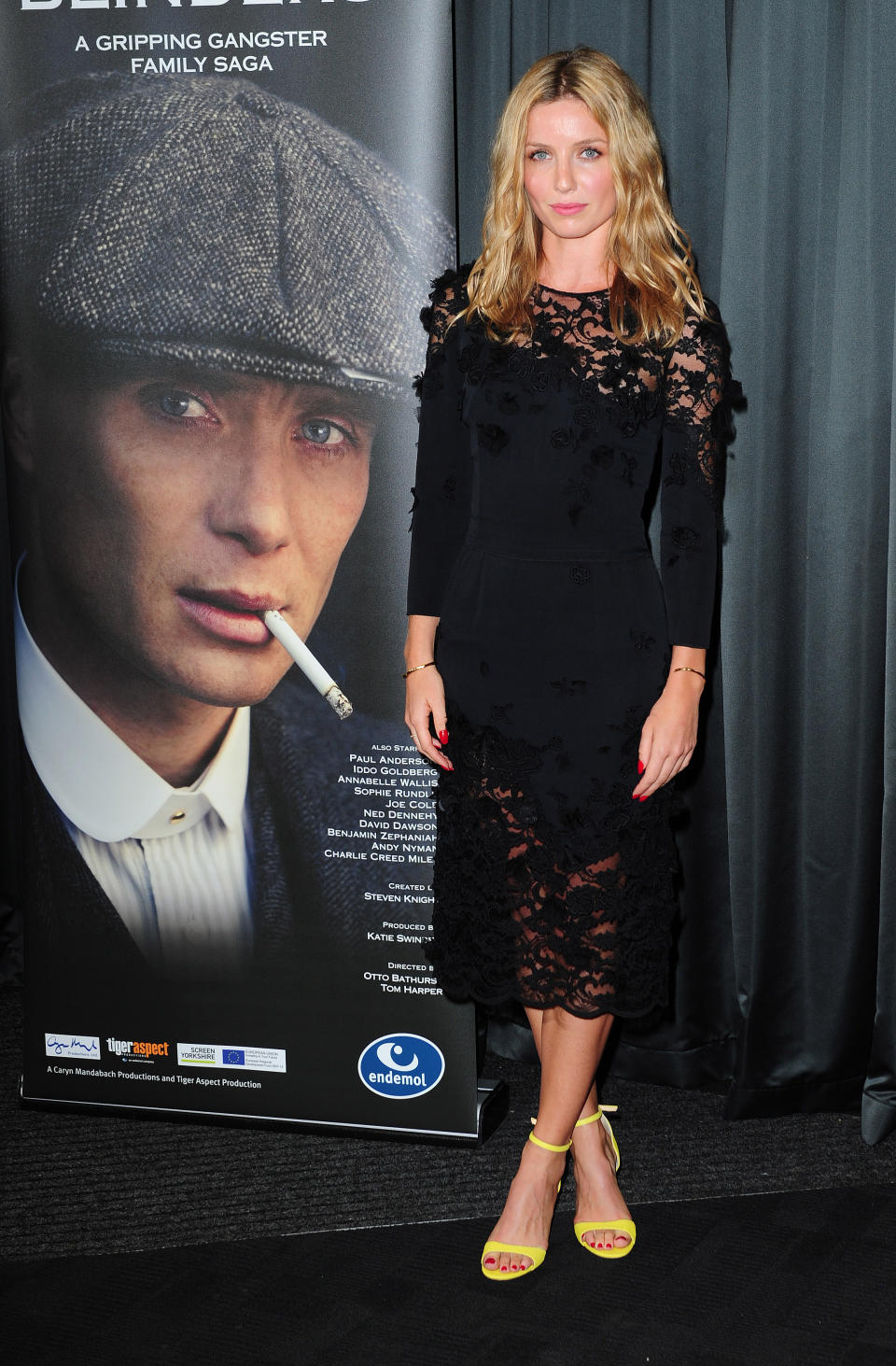 Peaky Blinders screening - London