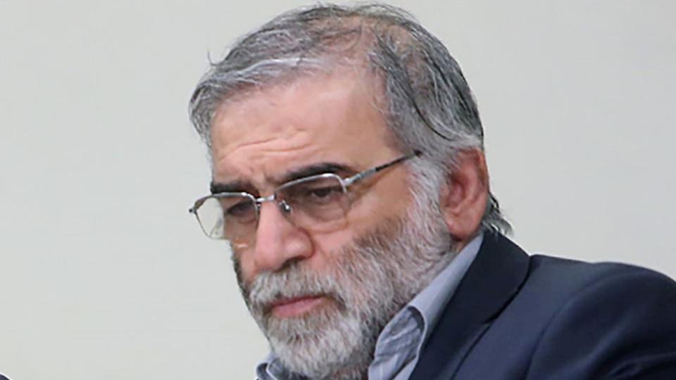 Mohsen Fakhrizadeh