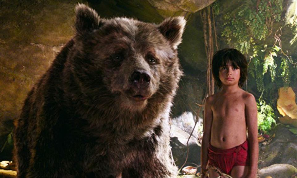 “The Jungle Book 2”