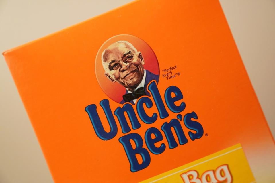 It may just be rice, but Uncle Ben’s was also canceled in the wake of the 2020 national racial reckoning. Christopher Sadowski