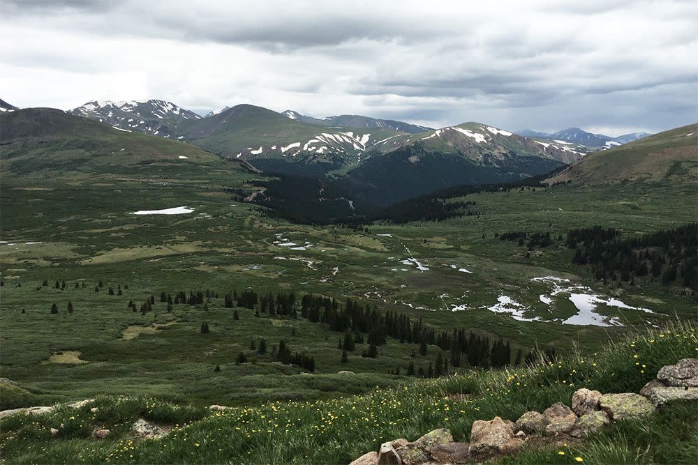 Mount Bierstadt, Colorado