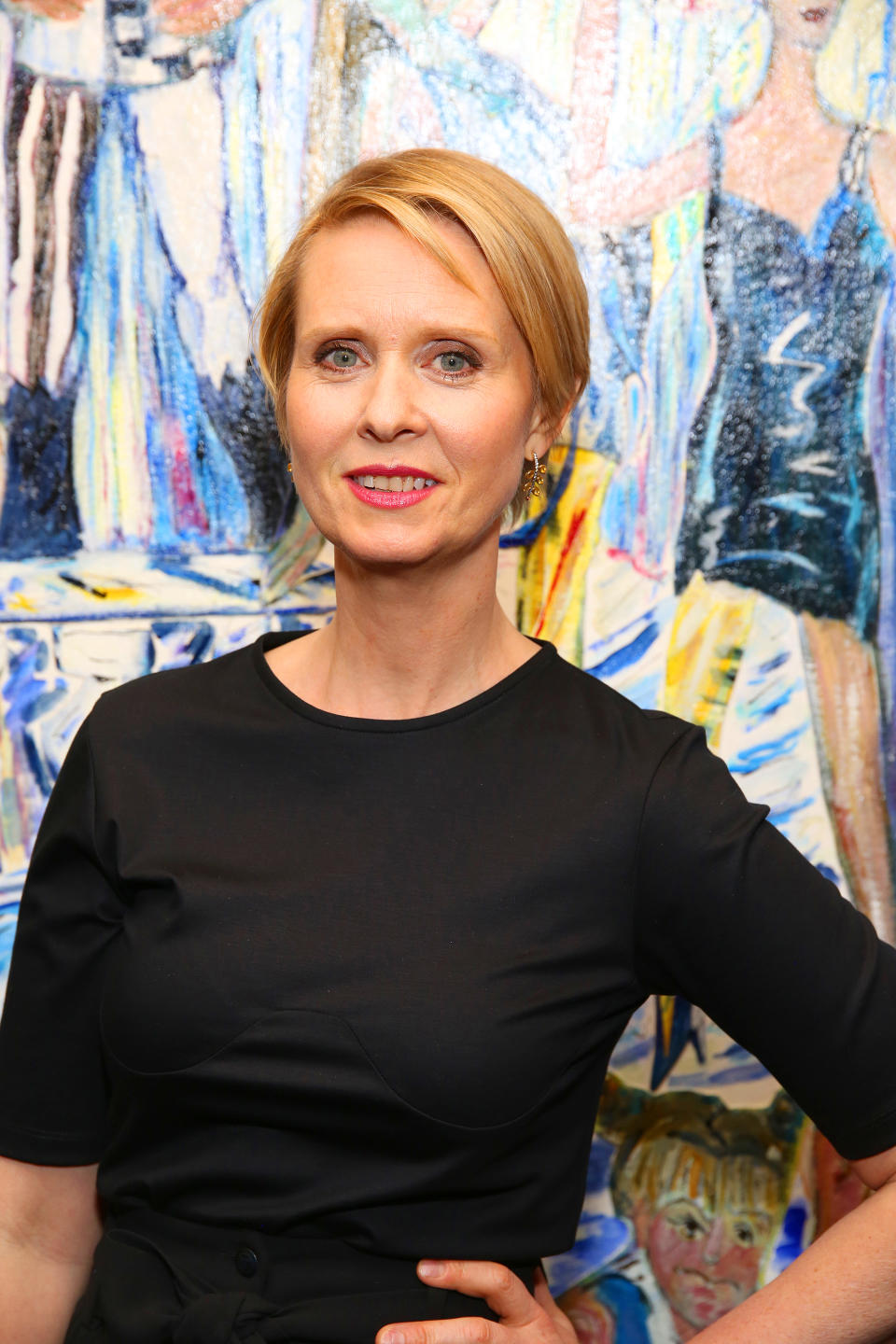 Cynthia Nixon