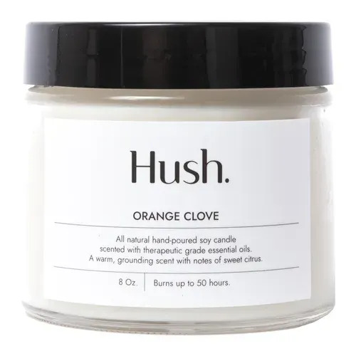 Orange Clove Essential Oil Candle. PHOTO: Sephora