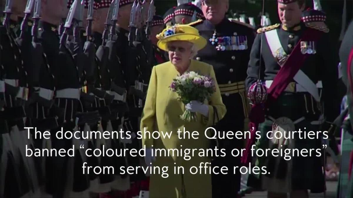 Buckingham Palace Reportedly Banned Ethnic Minorities From Office Jobs 