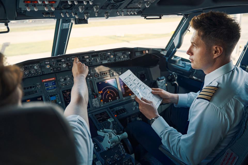 Como parte del mismo programa para la capacitación de profesionales de la industria, Mesa Airlines compró 29 aviones de dos asientos. Foto: Getty Images