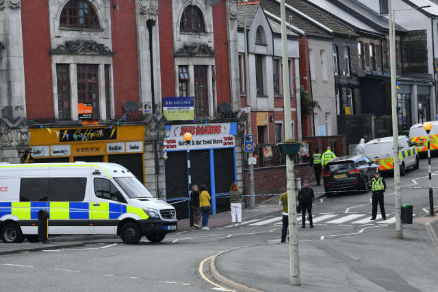 One person believed dead after 'stabbing' at village Co-op