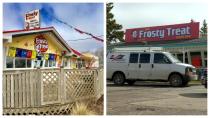 A tale of two Frosty Treats: Kensington's 2nd location across the street from 1st