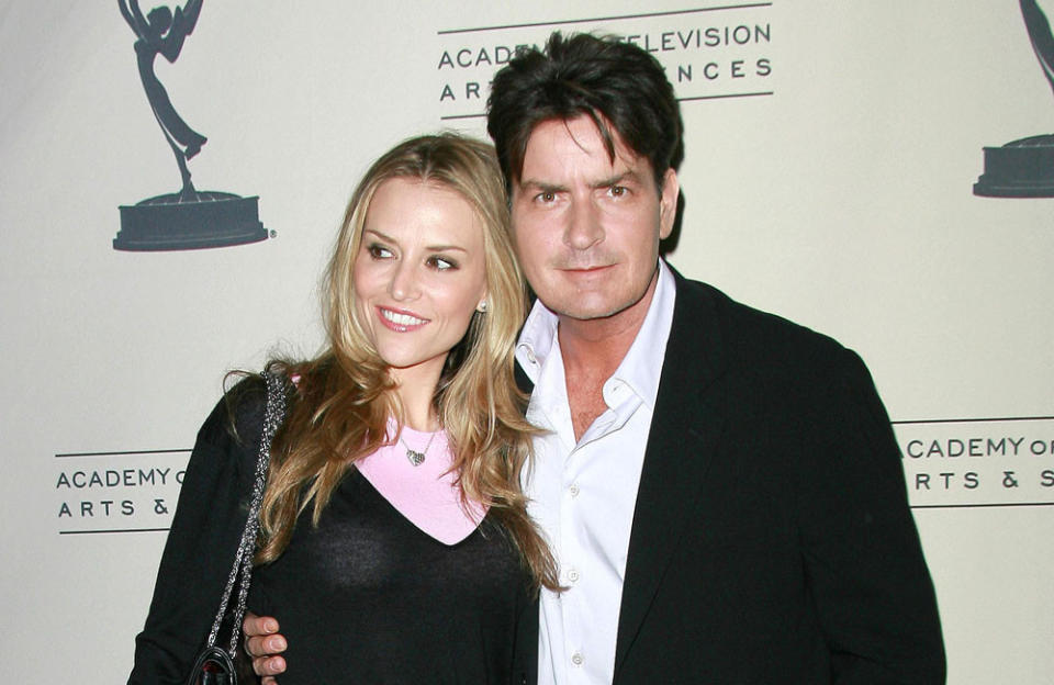 Charlie Sheen Granted Emergency Custody Order 4528