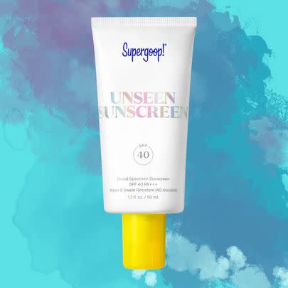 Supergoop! Unseen Sunscreen spf 40