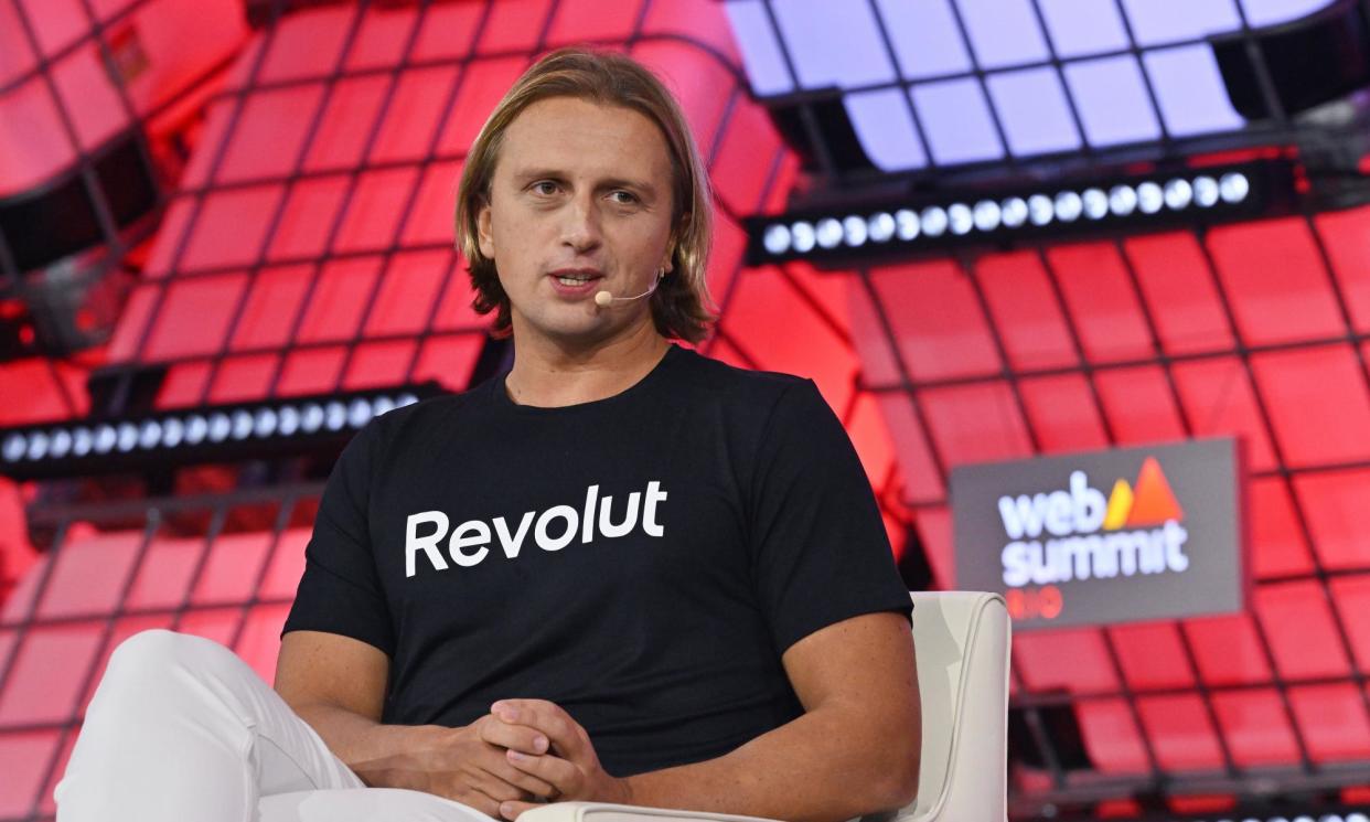 <span>Nik Storonsky, Revolut’s founder, has said the company is ‘incredibly proud to reach this important milestone’.</span><span>Photograph: Piaras Ó Mídheach/Sportsfile/Getty</span>