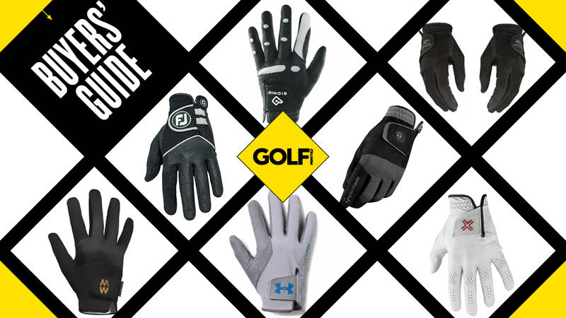  Best Golf Rain Gloves 