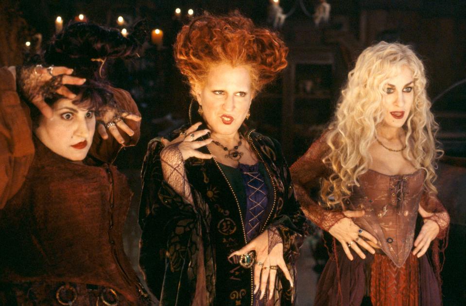 <em>Hocus Pocus</em> (1993)