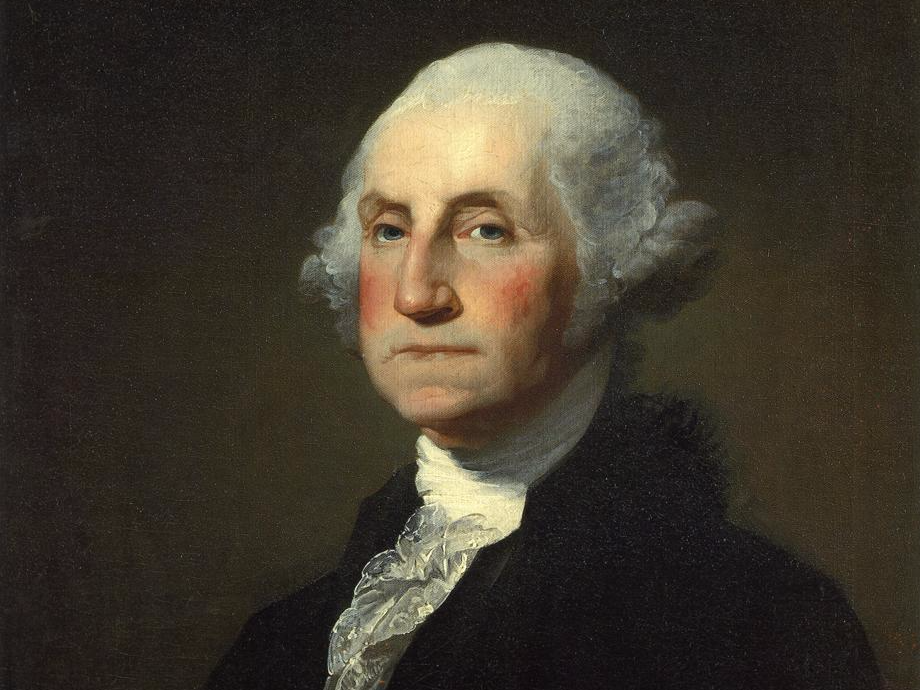 george washington