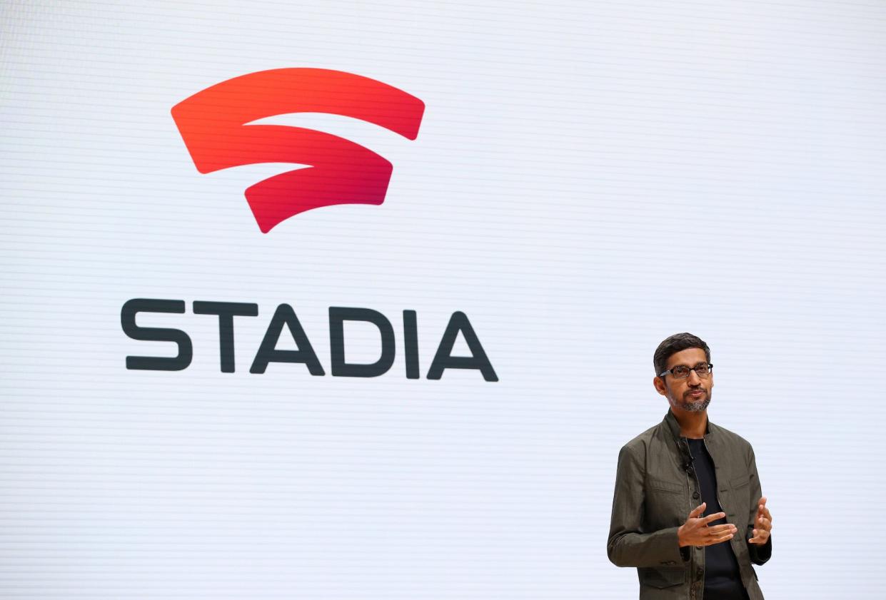 Google Stadia