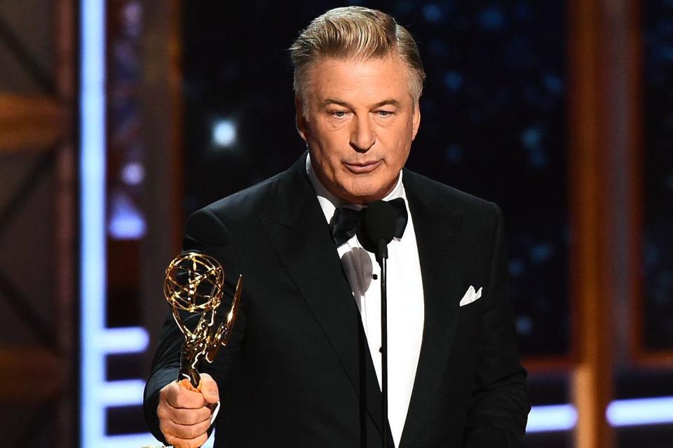 Alec Baldwin (Rex Features)