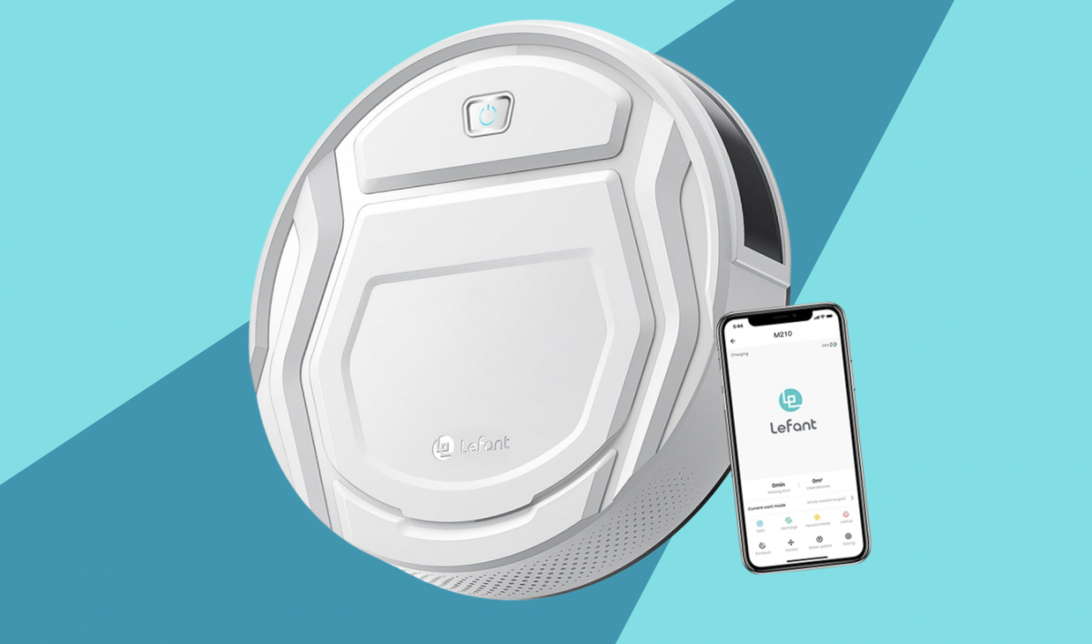We Think This Impressively Quiet Robot Vacuum Is an Incredible Value, and  Now It's $100 Off at