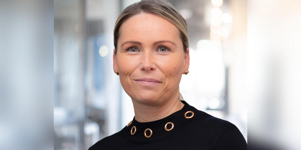 Hannah Farmer, associate director, CBRE GWS
