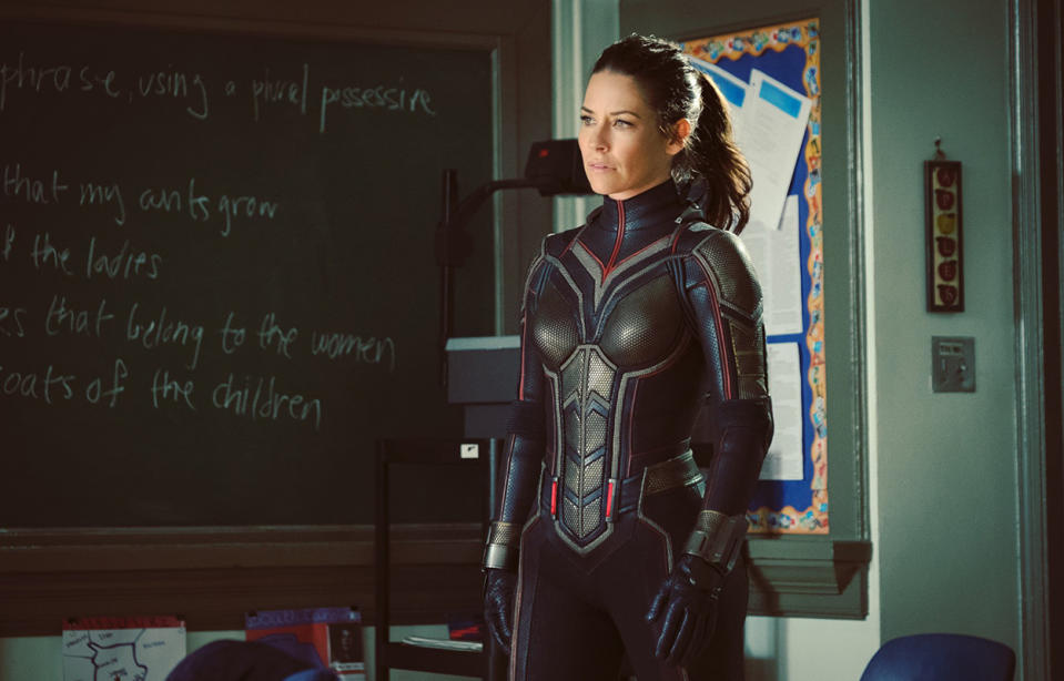 Ant-Man and the Wasp (2. August)