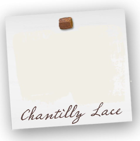 Chantilly Lace