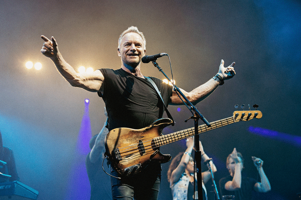 Sting 