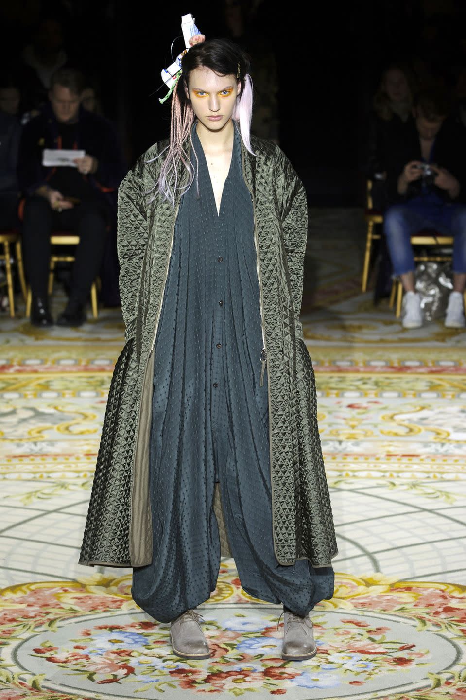 All the Looks From Vivienne Westwood Fall 2017