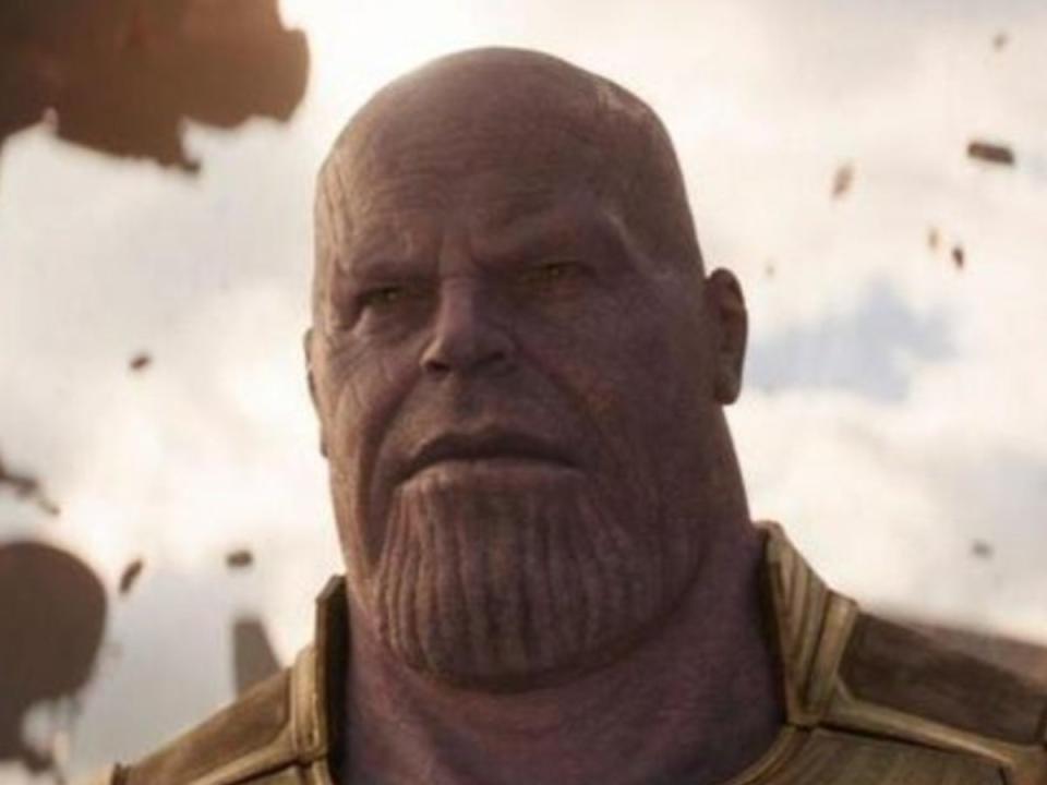 Avengers: Endgame podría no ser lo último que veamos de Thanos (Walt Disney Studios)