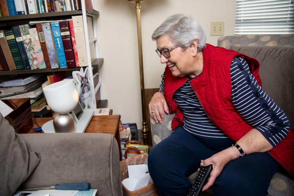 israel’s elliq is a companion for older people living alone
