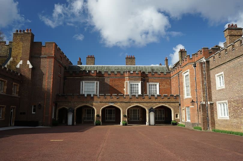 st james's palace