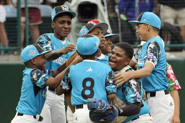 Curaçao is back to business at 2022 Little League World Series