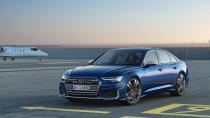 View Photos of the 2020 Audi S6