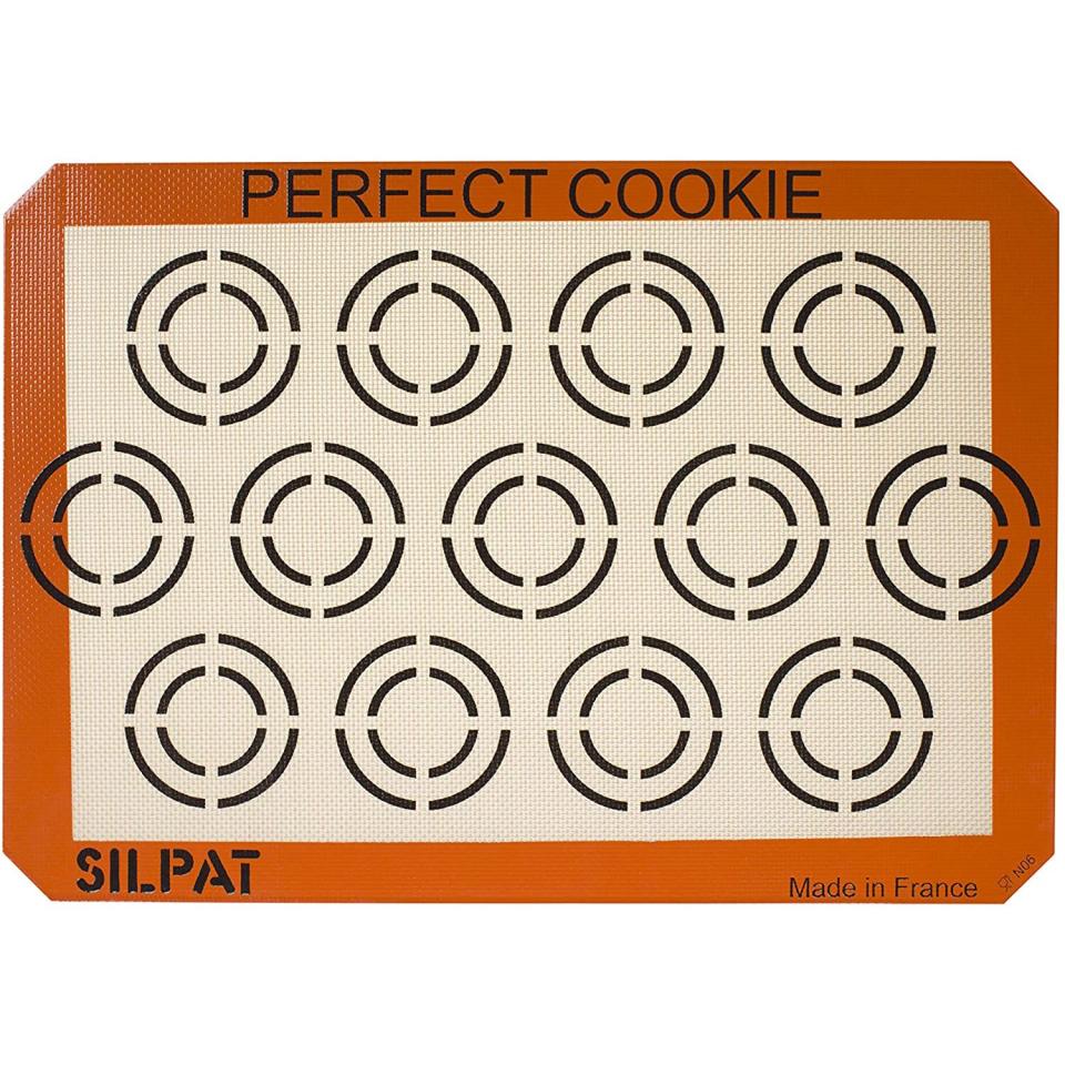 Silpat silicone baking mat