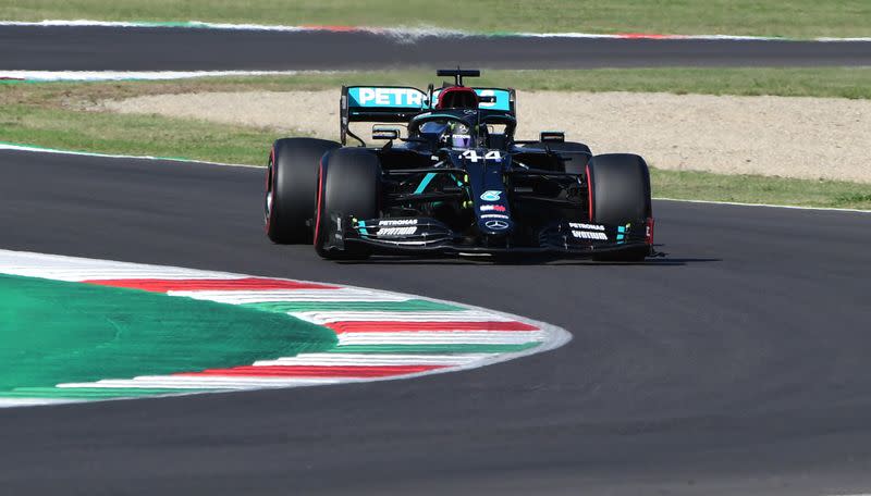 F1 - Gran Premio de la Toscana