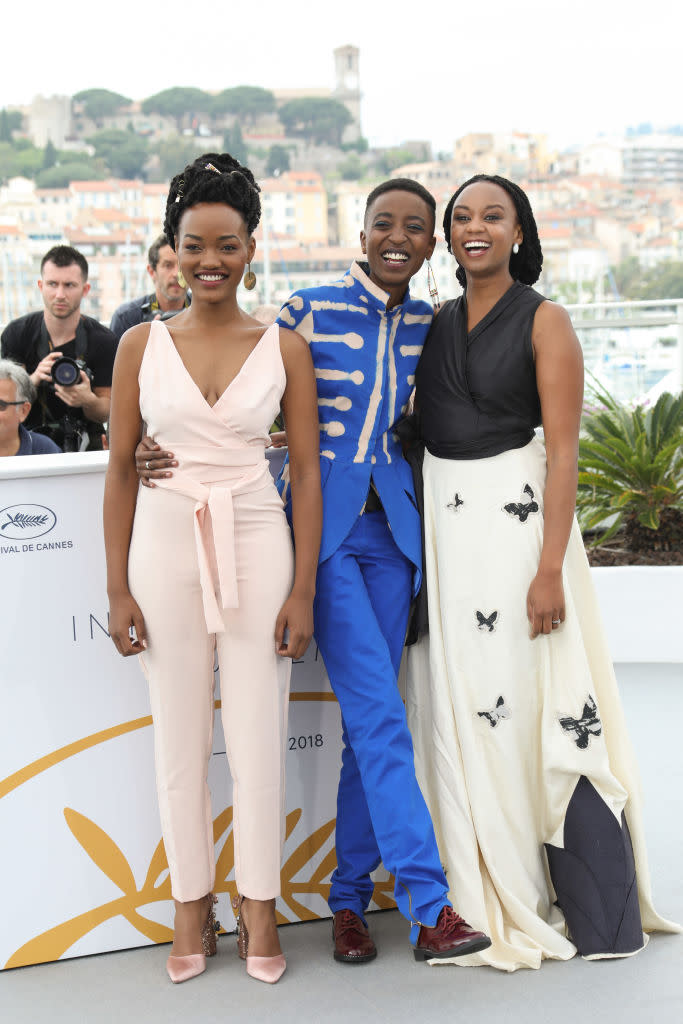 Cannes 2018 : les plus belles tenues des stars sur le tapis rouge