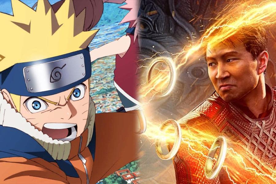 OFICIAL: Naruto tendrá película live-action a cargo del director de Shang-Chi y la leyenda de los diez anillos