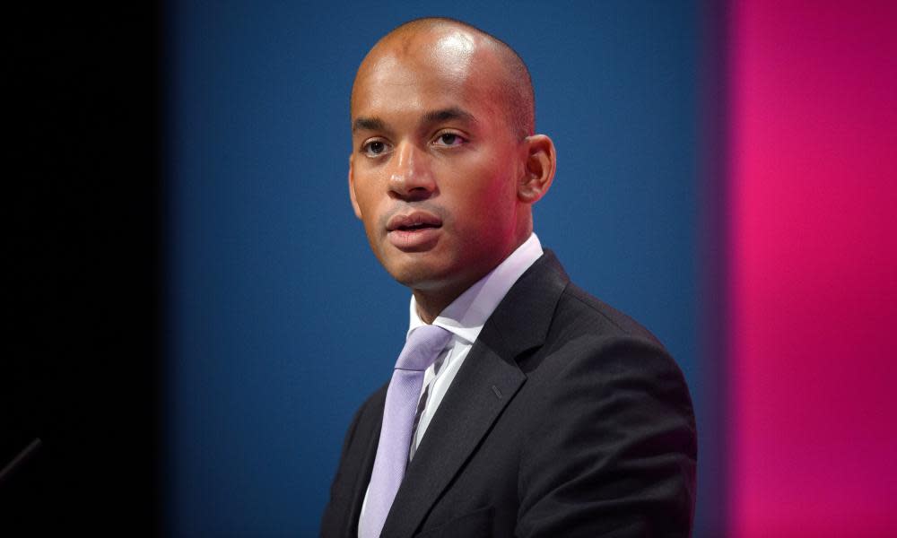 Labour's Chuka Umunna