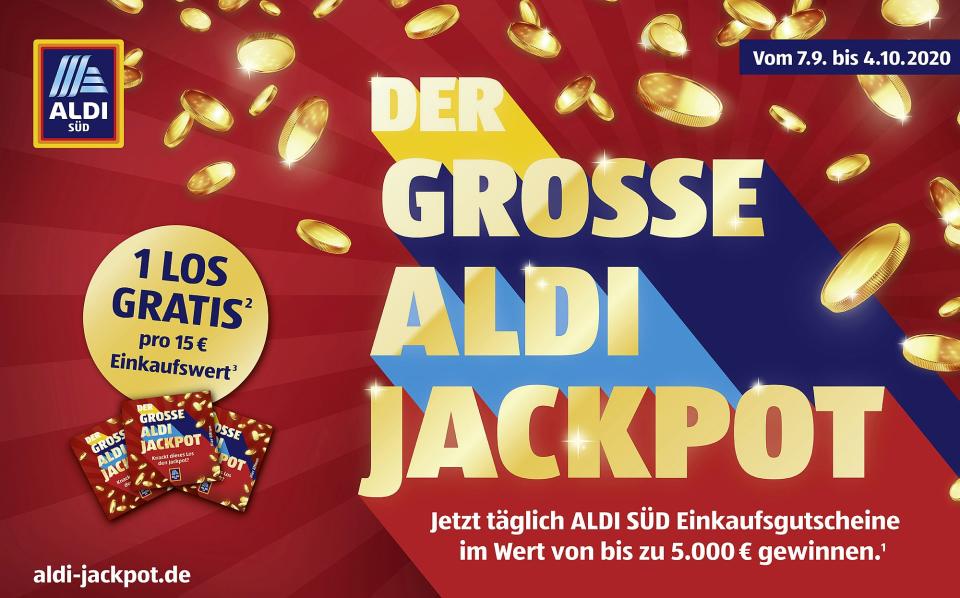 Bild: Aldi Süd