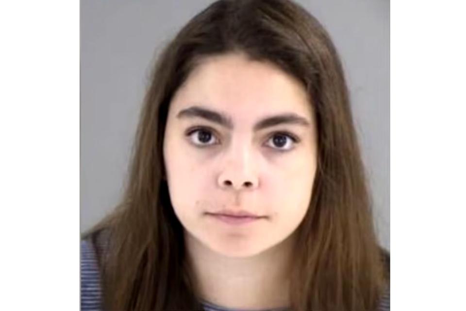 <p>Henrico County Police</p> Megan Pauline Jordan