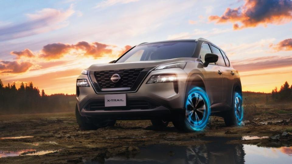 裕隆日產在12月1日公布X-Trail e-Power會在明年1月10日展開預售。(圖片來源/ Nissan)