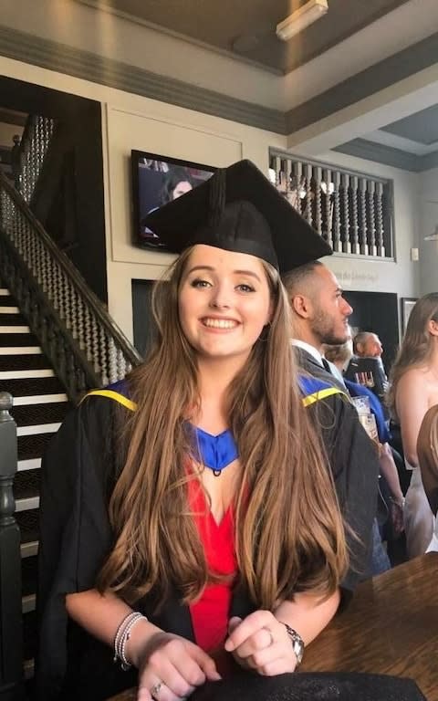 The family of murdered backpacker Grace Millane say their anguish will continue despite the conviction of a 27-year-old man for her murder in Auckland in 2018. - Credit: Lucie Blackman Trust/AP