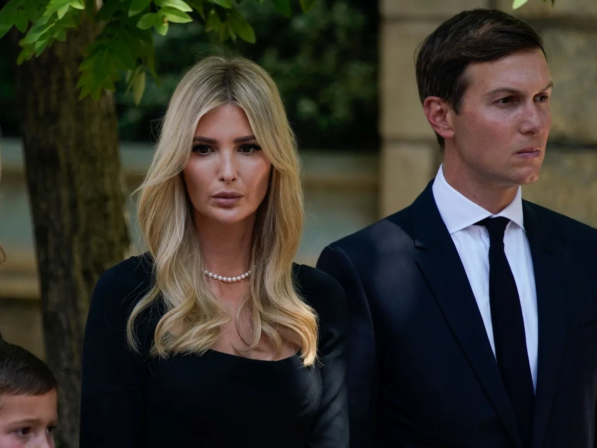 Ivana Trump's funeral in photos: Who attended the 'glamorous celebration of her ..