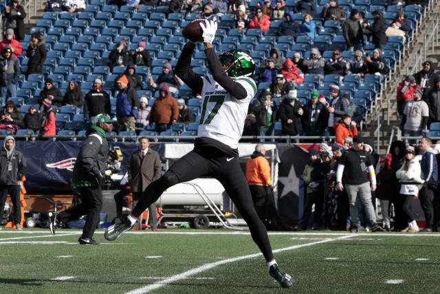 Notebook  Jets WR Garrett Wilson 'Excited for Opportunity' to Play vs.  Super Bowl Champs